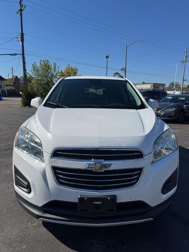 2016 Chevrolet Trax AWD LT | NO ACCIDENTS | CERTIFIED - Photo #2