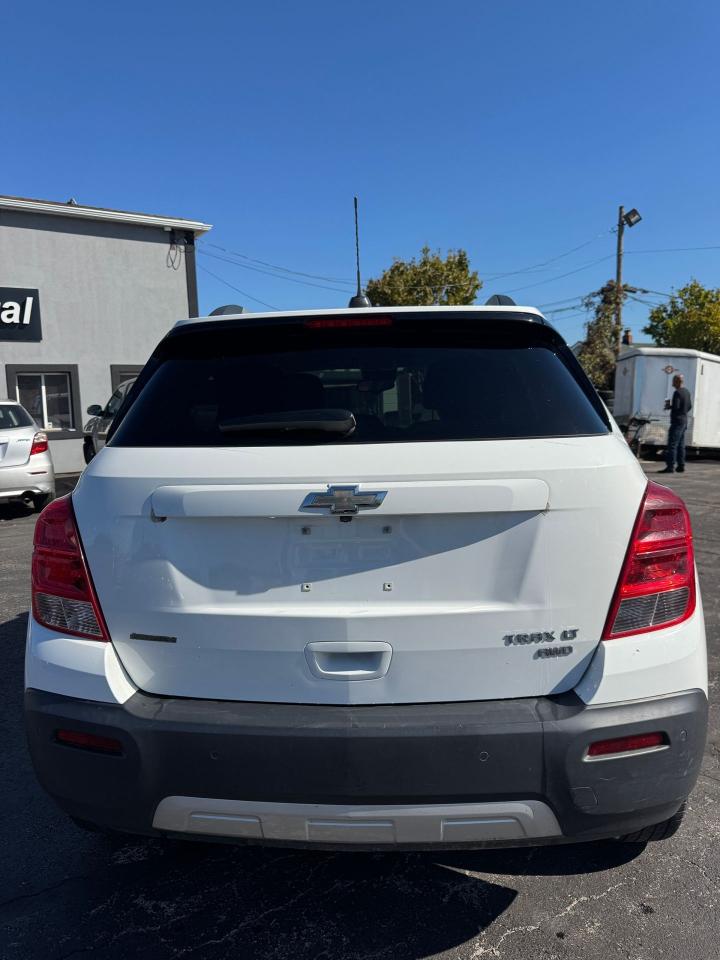 2016 Chevrolet Trax AWD LT | NO ACCIDENTS | CERTIFIED - Photo #6