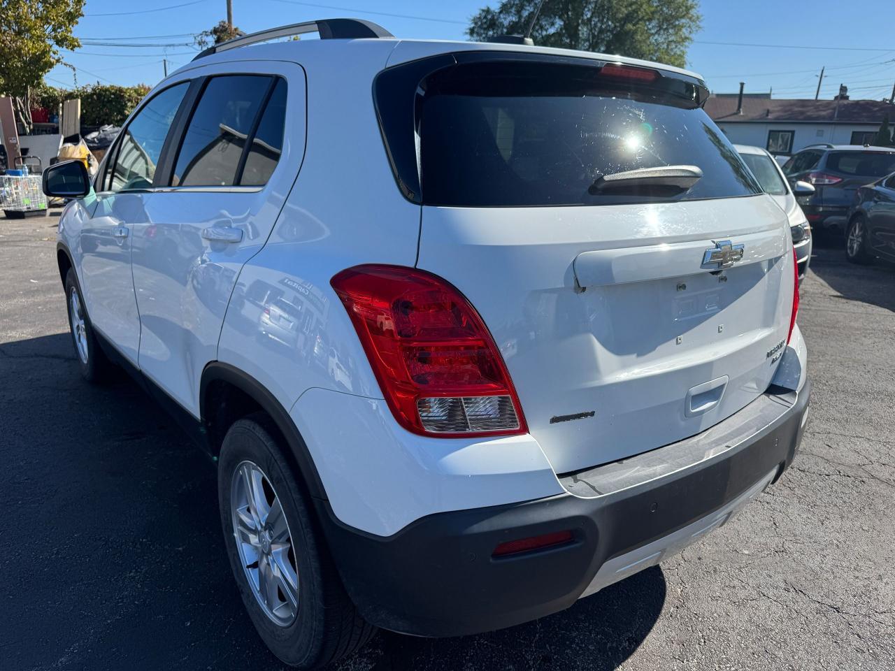 2016 Chevrolet Trax AWD LT | NO ACCIDENTS | CERTIFIED - Photo #7