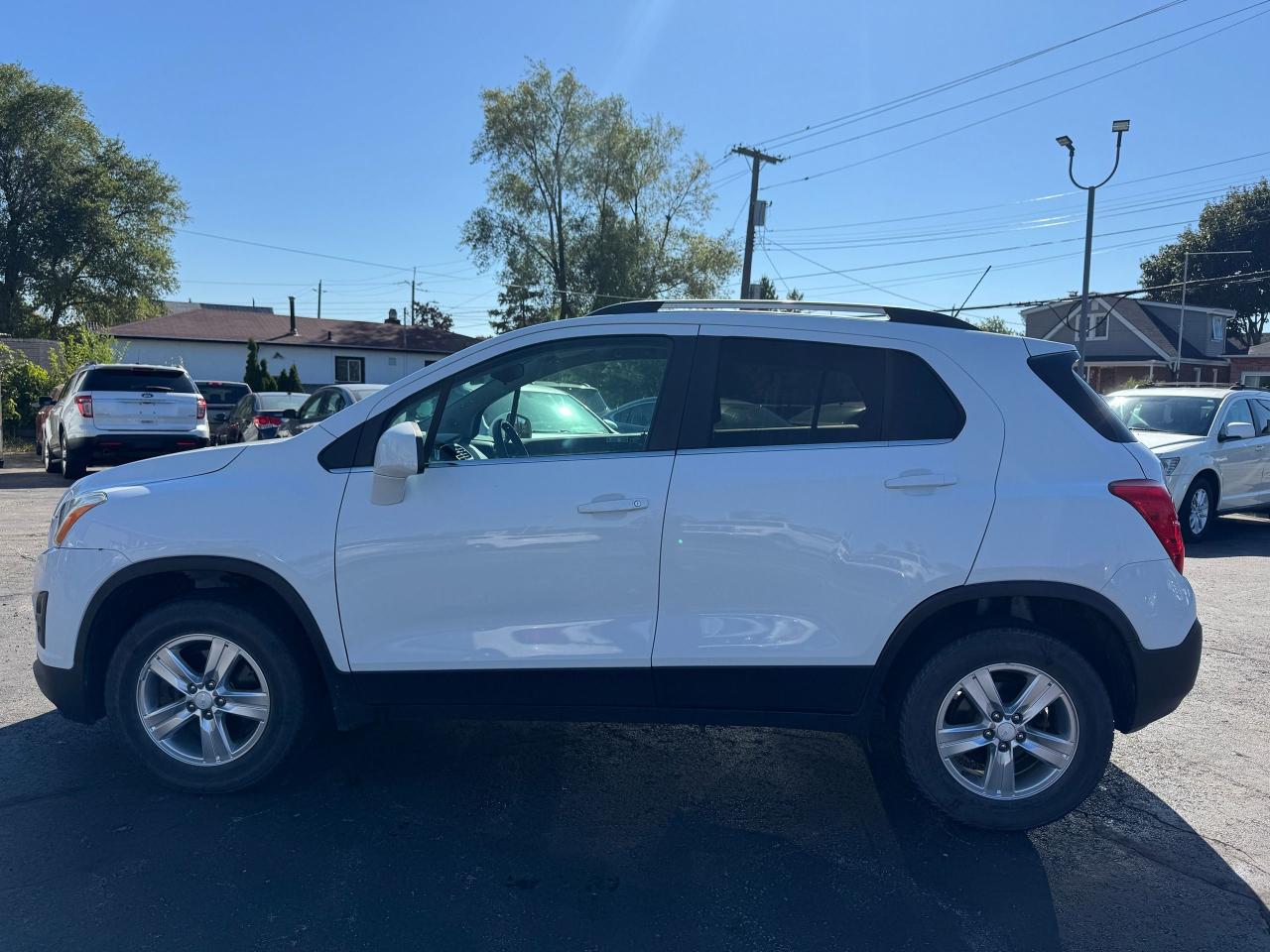 2016 Chevrolet Trax AWD LT | NO ACCIDENTS | CERTIFIED - Photo #8