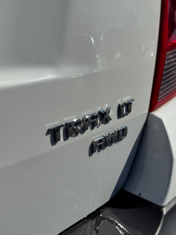 2016 Chevrolet Trax AWD LT | NO ACCIDENTS | CERTIFIED - Photo #14