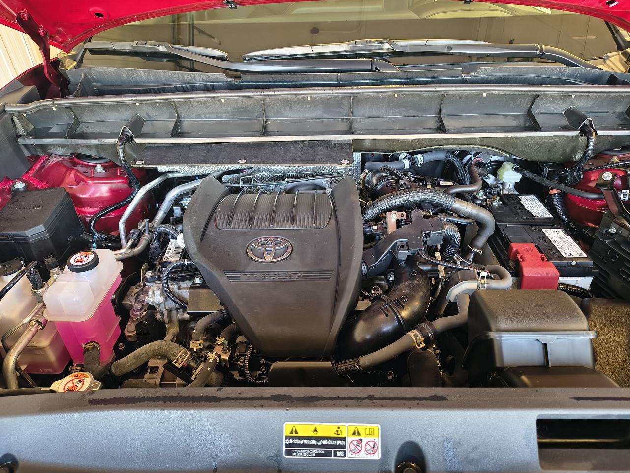 2024 Toyota Highlander XLE Photo0