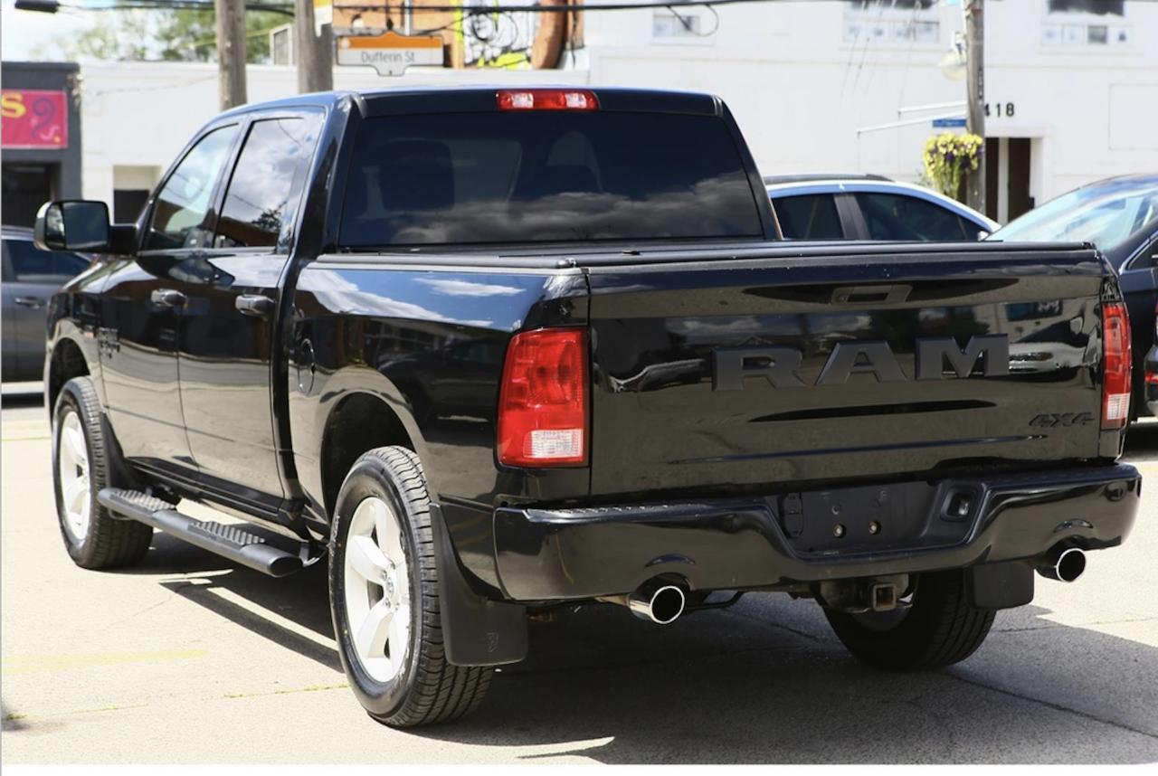 2019 RAM 1500 Classic EXPRESS Photo