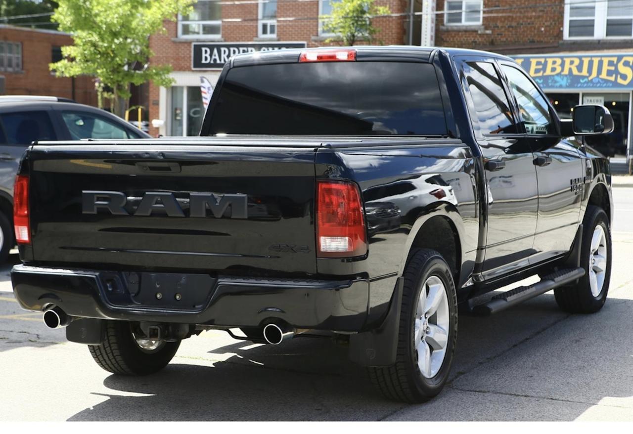 2019 RAM 1500 Classic EXPRESS Photo