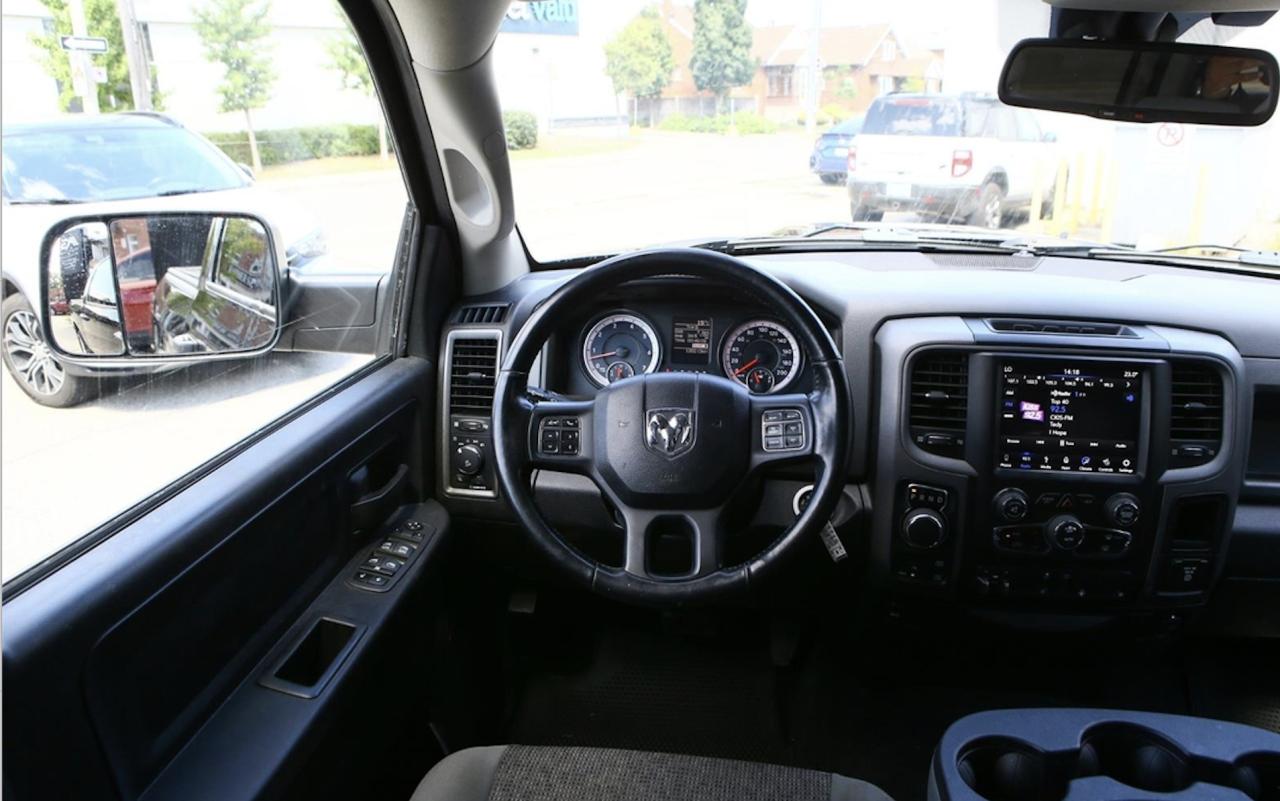 2019 RAM 1500 Classic EXPRESS Photo