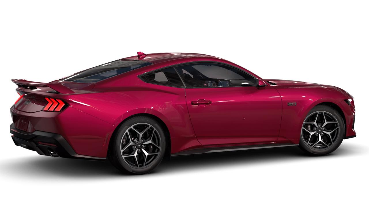 2025 Ford Mustang GT Premium Fastback Photo