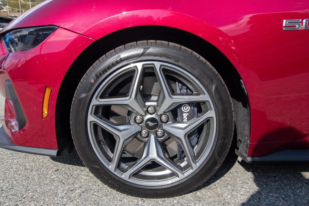 2025 Ford Mustang GT Premium Fastback Photo5