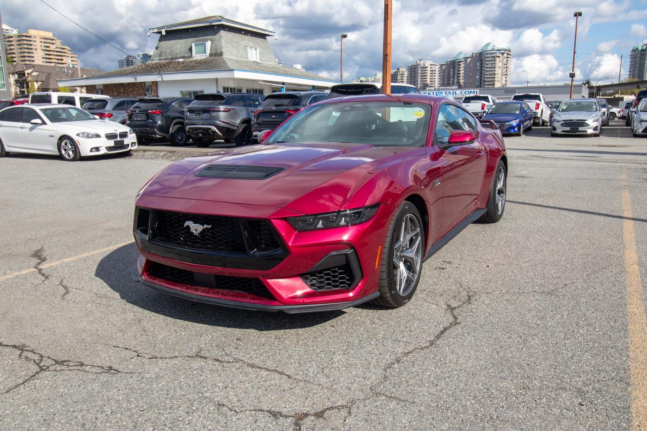 New 2025 Ford Mustang GT Premium Fastback for sale in New Westminster, BC