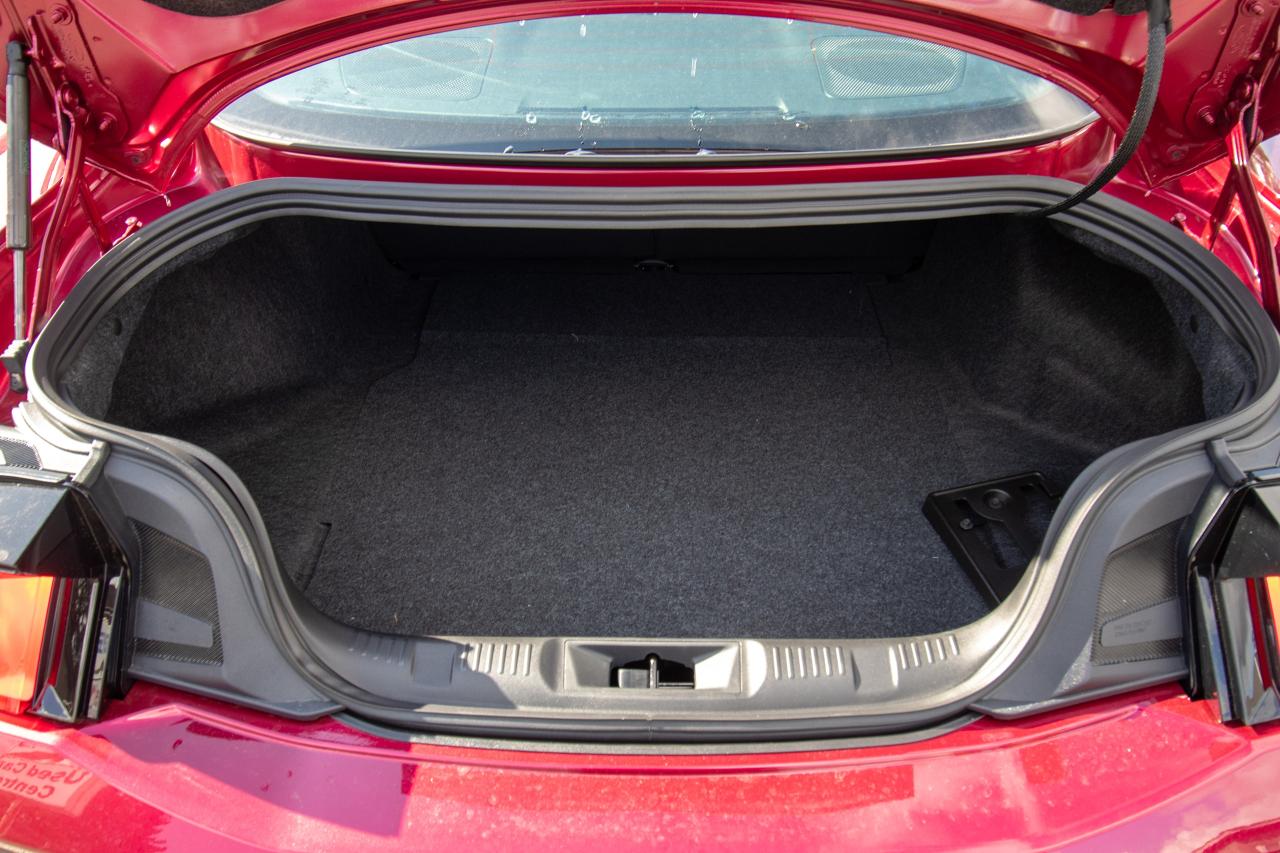 2025 Ford Mustang GT Premium Fastback Photo5