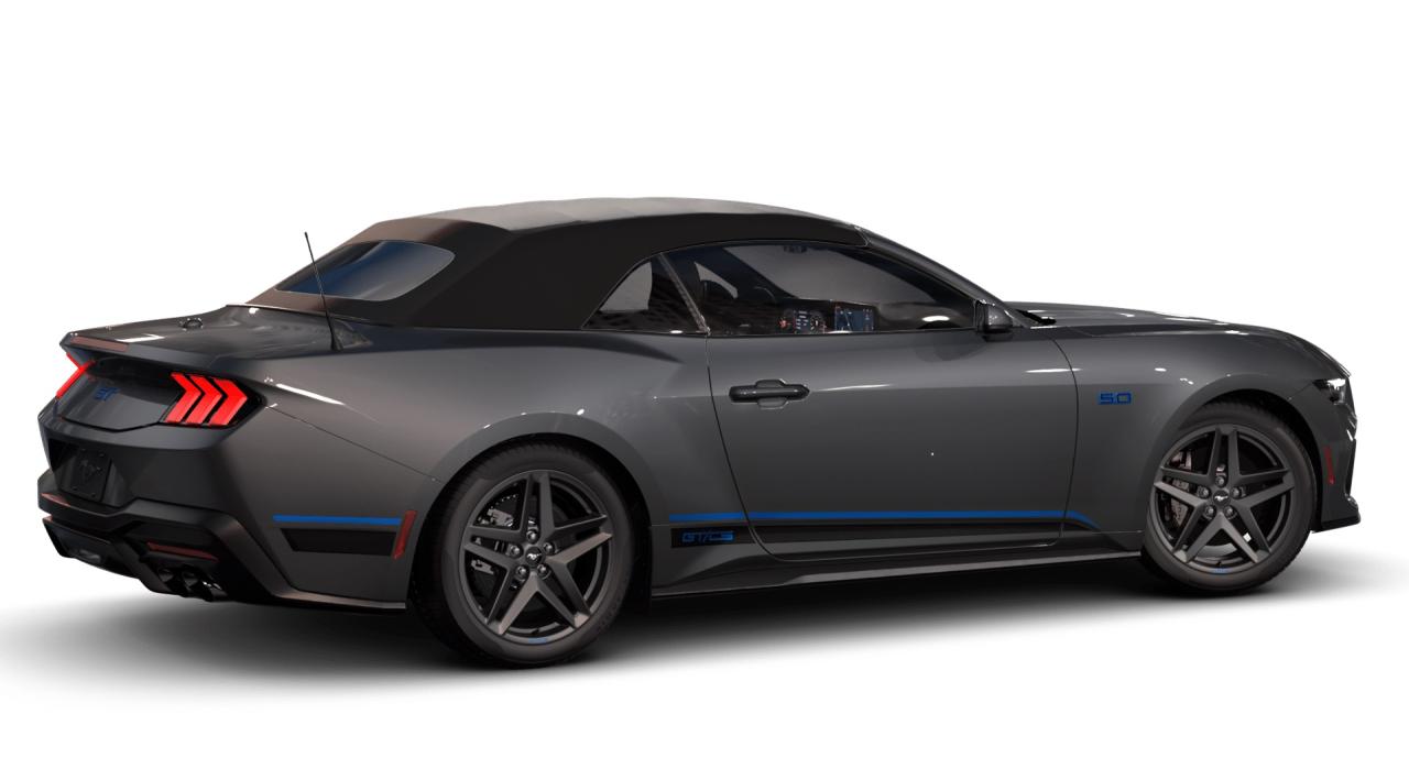 2025 Ford Mustang GT Premium Convertible Photo