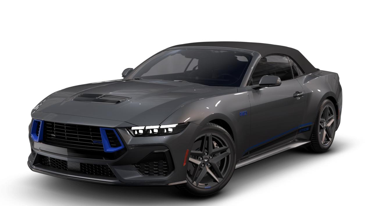 New 2025 Ford Mustang GT Premium Convertible for sale in New Westminster, BC