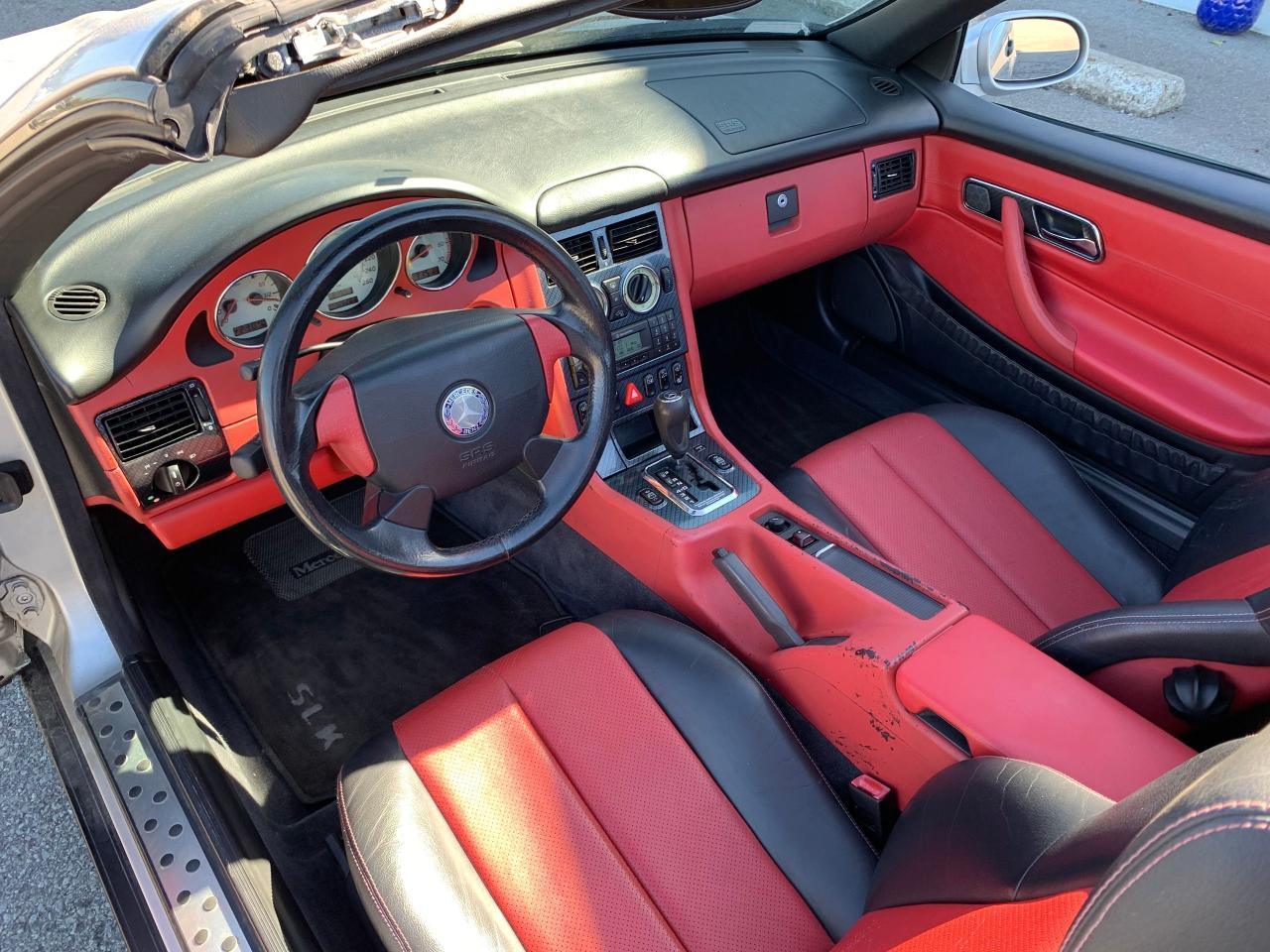 2000 Mercedes-Benz SLK  - Photo #6