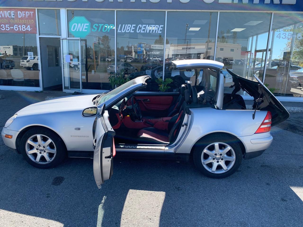 2000 Mercedes-Benz SLK  - Photo #8