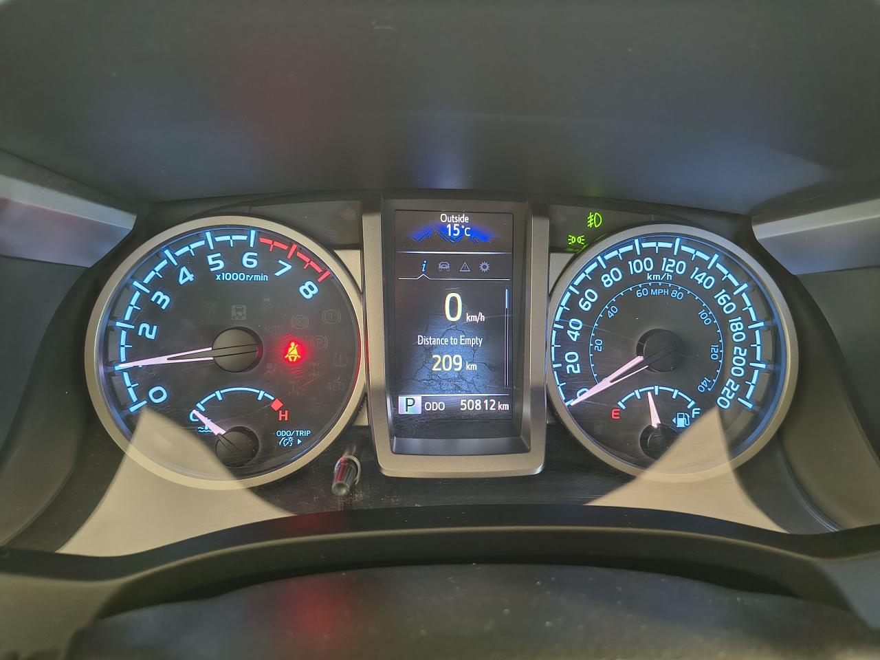 2022 Toyota Tacoma 4x4 Double Cab Auto Photo0
