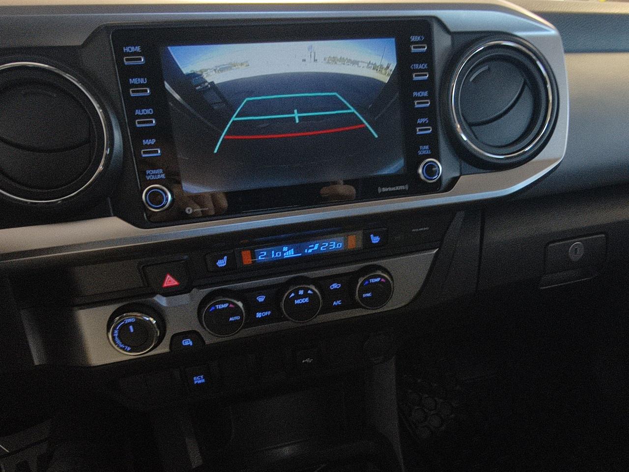 2022 Toyota Tacoma 4x4 Double Cab Auto Photo0