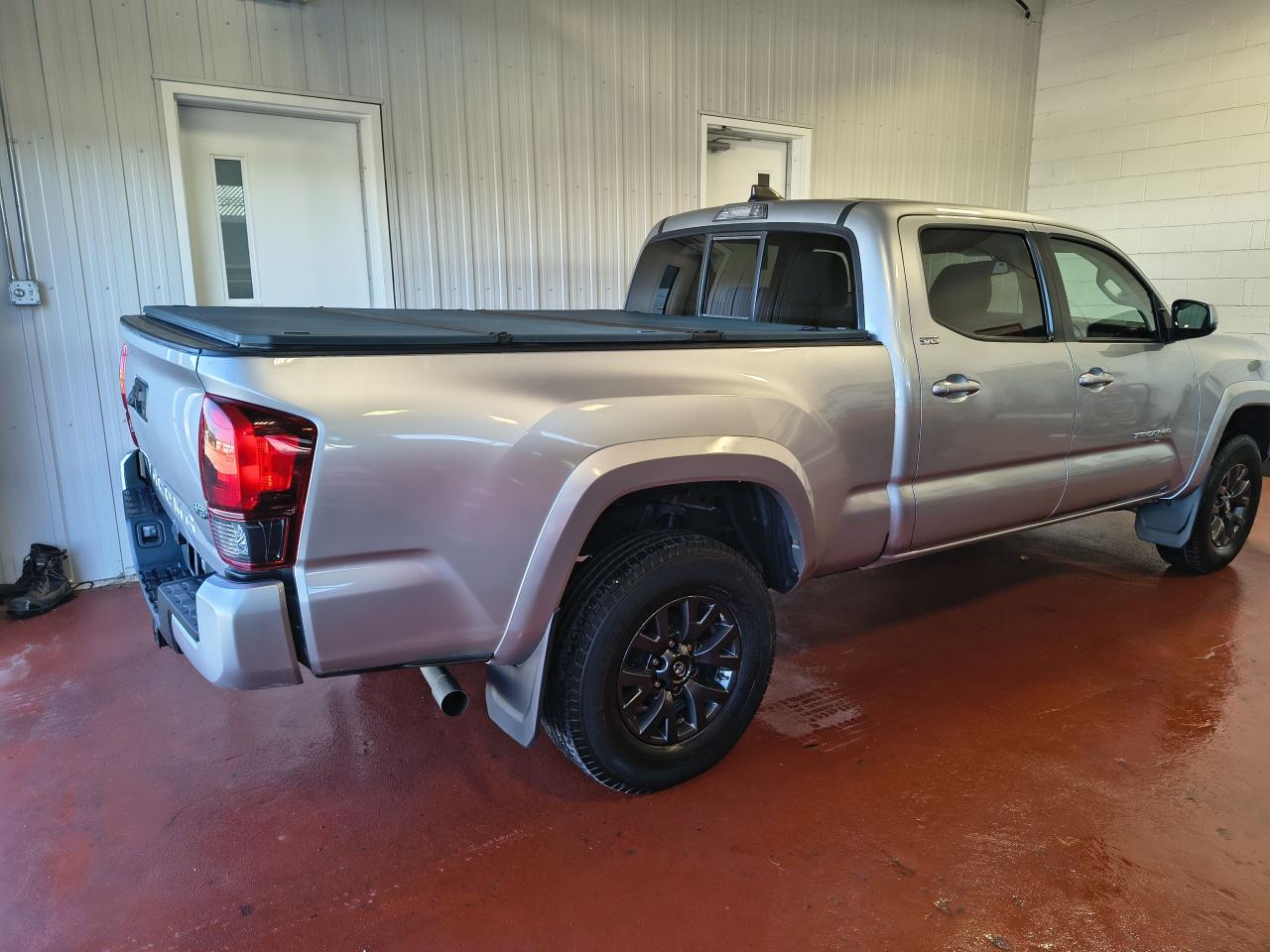 2022 Toyota Tacoma 4x4 Double Cab Auto Photo0