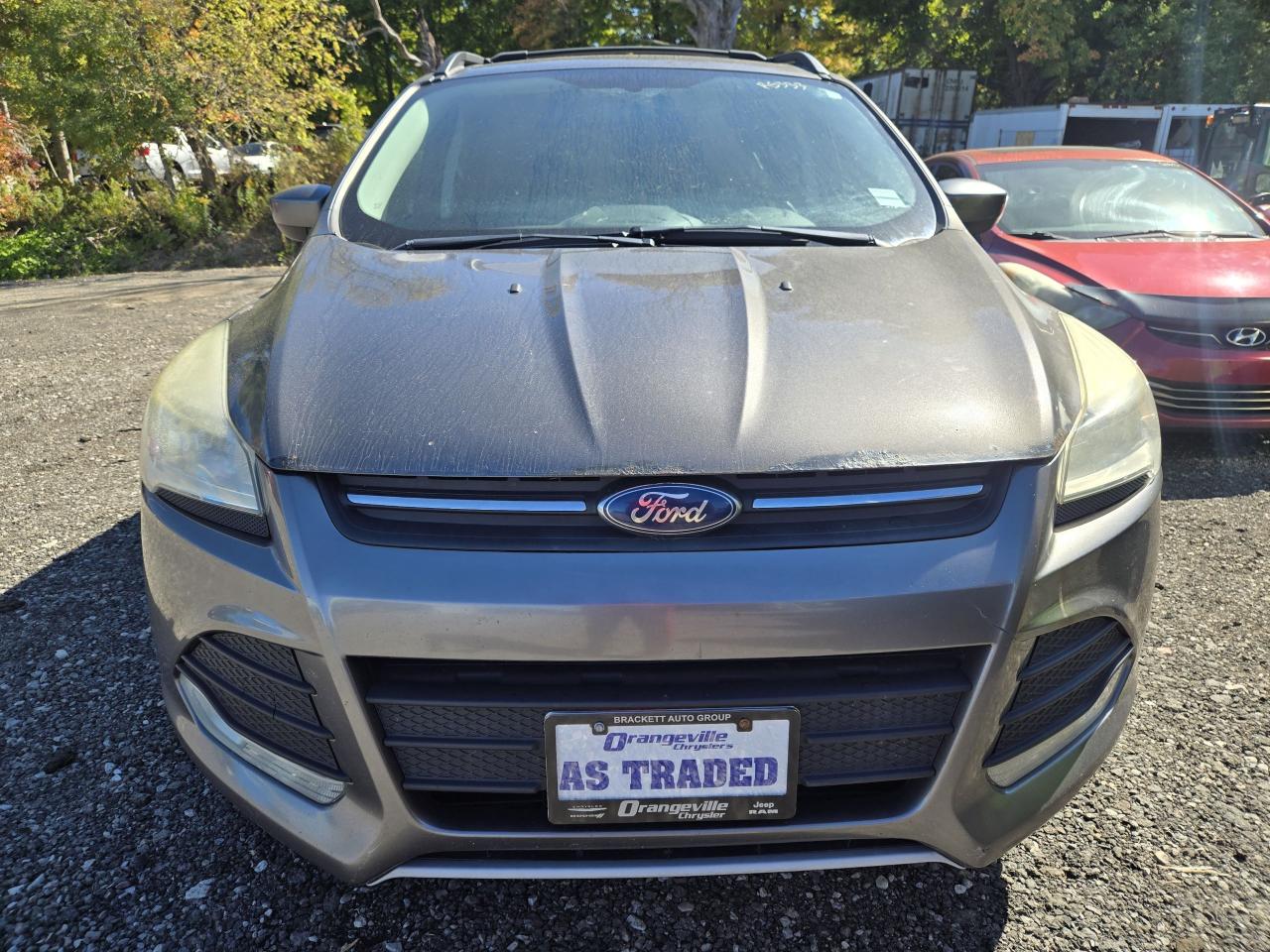 2013 Ford Escape SE - Photo #2