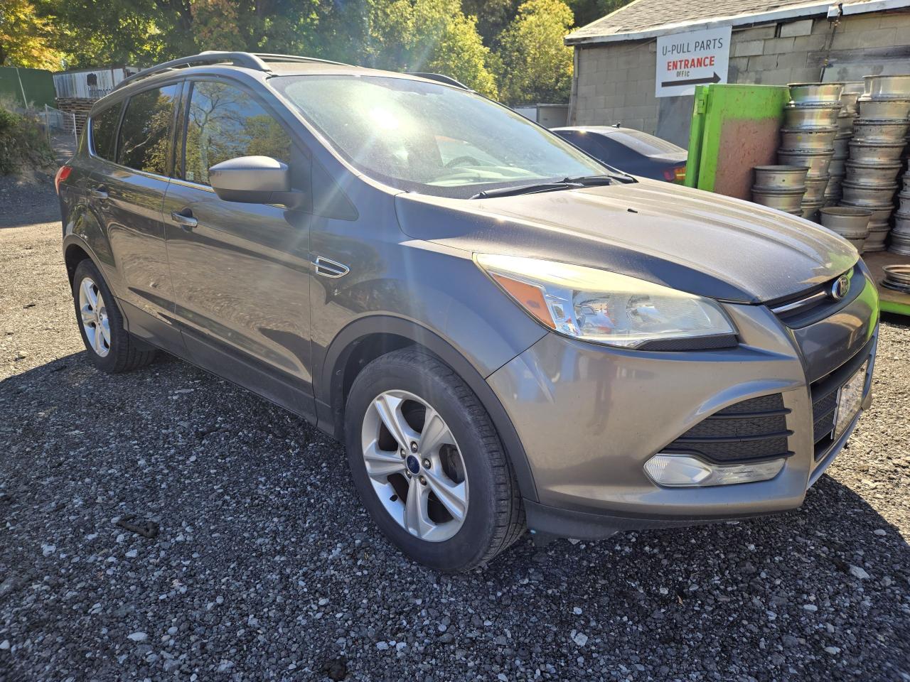 2013 Ford Escape SE Photo2