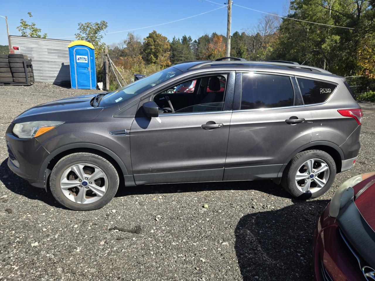 2013 Ford Escape SE - Photo #8