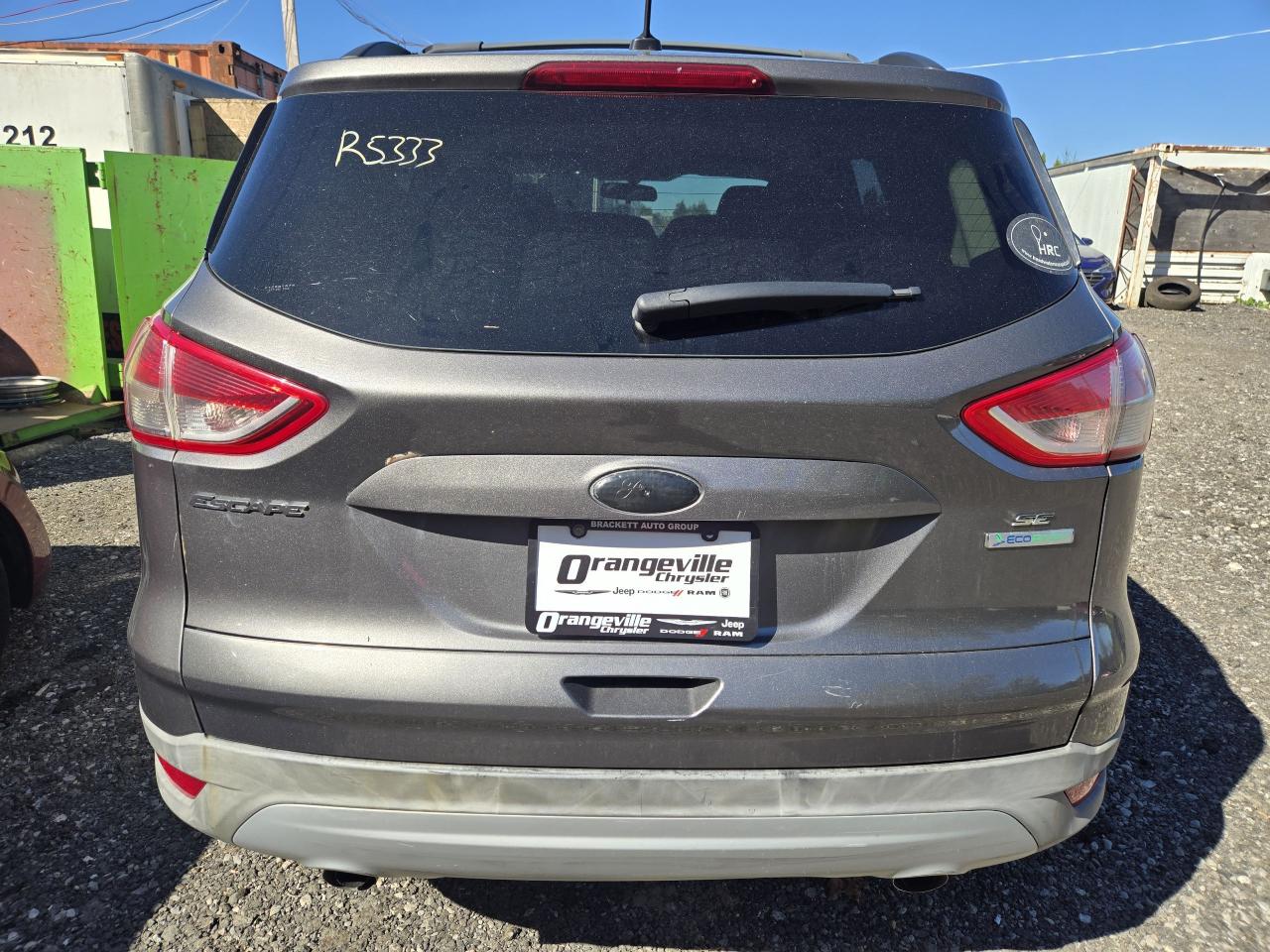 2013 Ford Escape SE - Photo #6