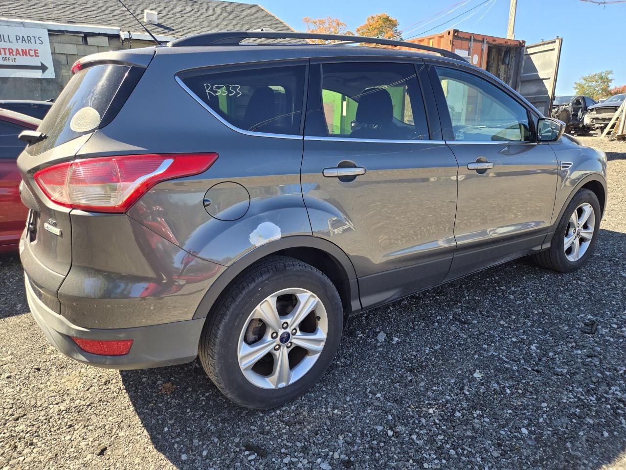 2013 Ford Escape SE - Photo #5