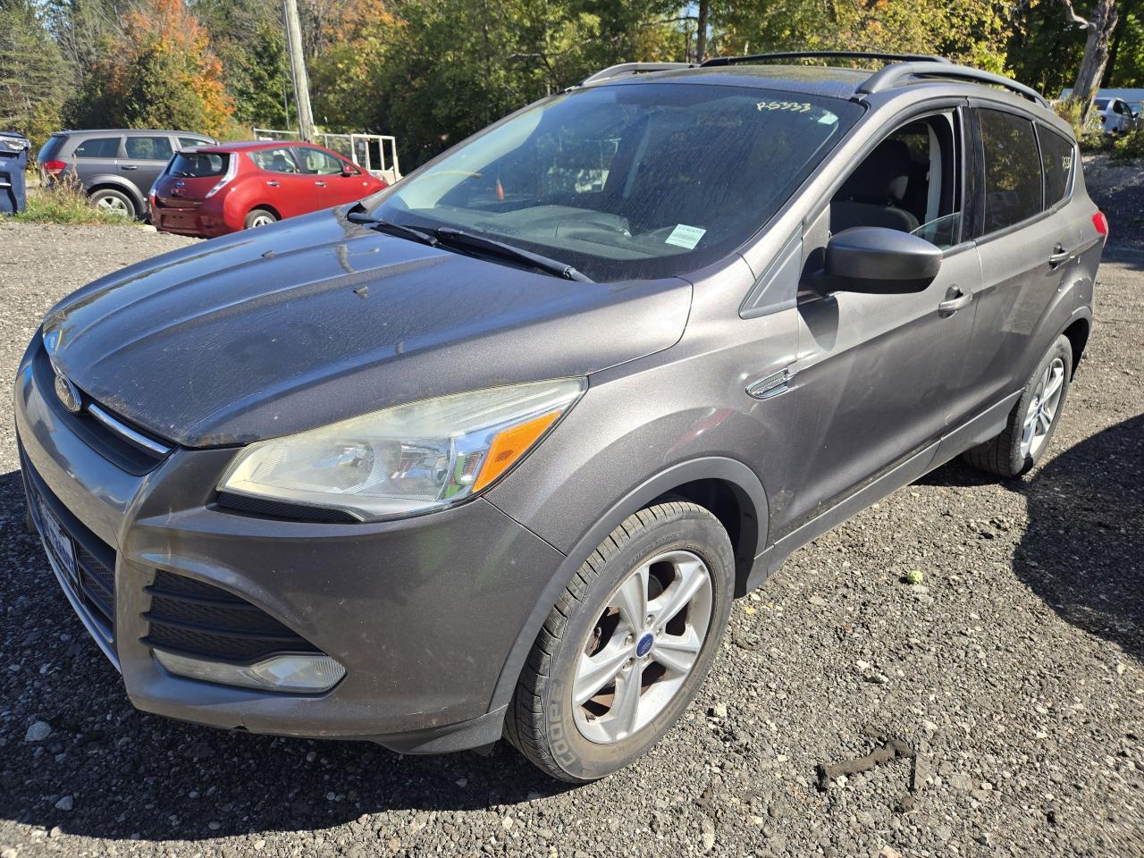 2013 Ford Escape SE