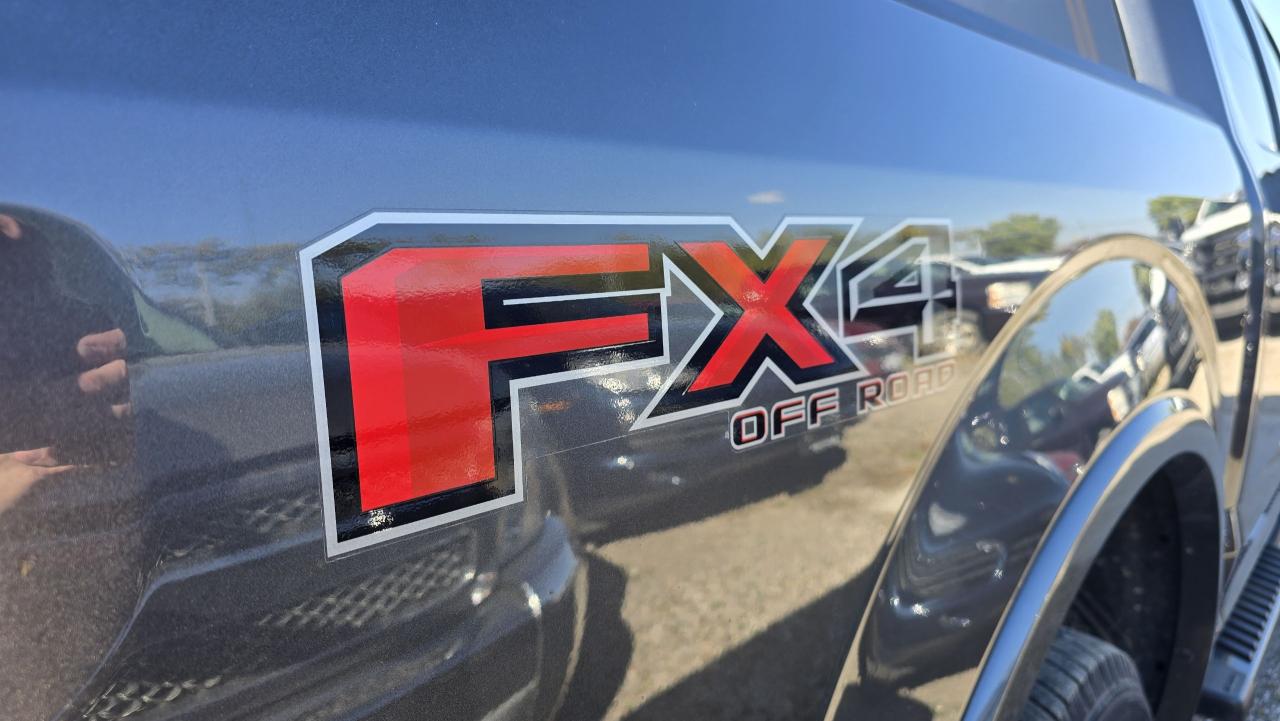 2016 Ford F-150 Lariat - Photo #4