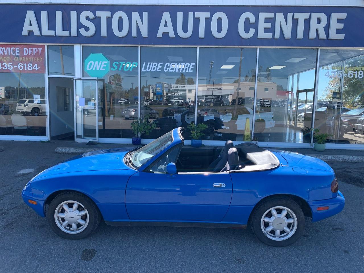 Used 1990 Mazda Miata MX-5  for sale in Alliston, ON