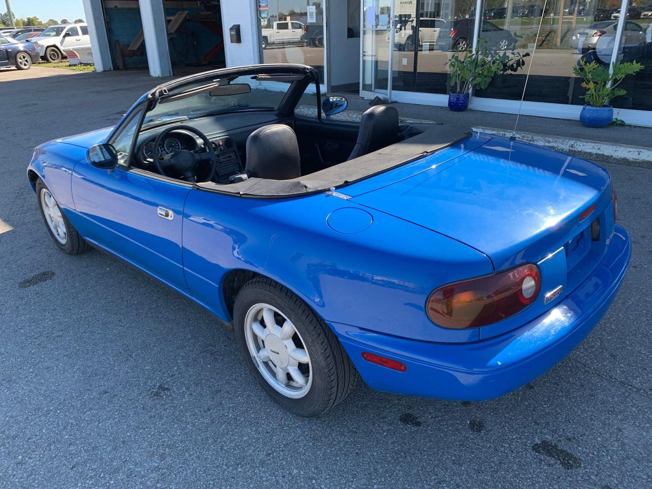 1990 Mazda Miata MX-5  - Photo #5