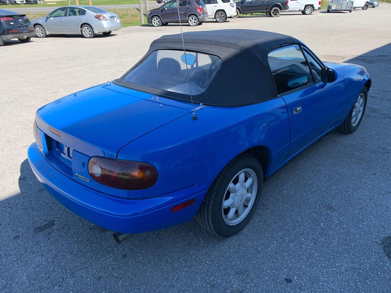 1990 Mazda Miata MX-5  - Photo #8