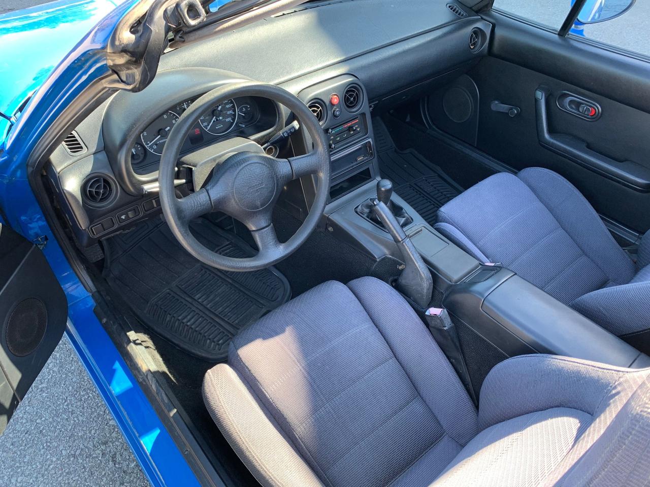 1990 Mazda Miata MX-5  - Photo #9