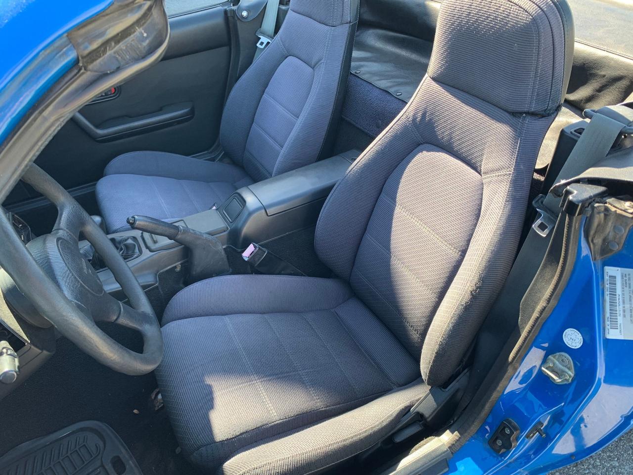 1990 Mazda Miata MX-5  - Photo #10