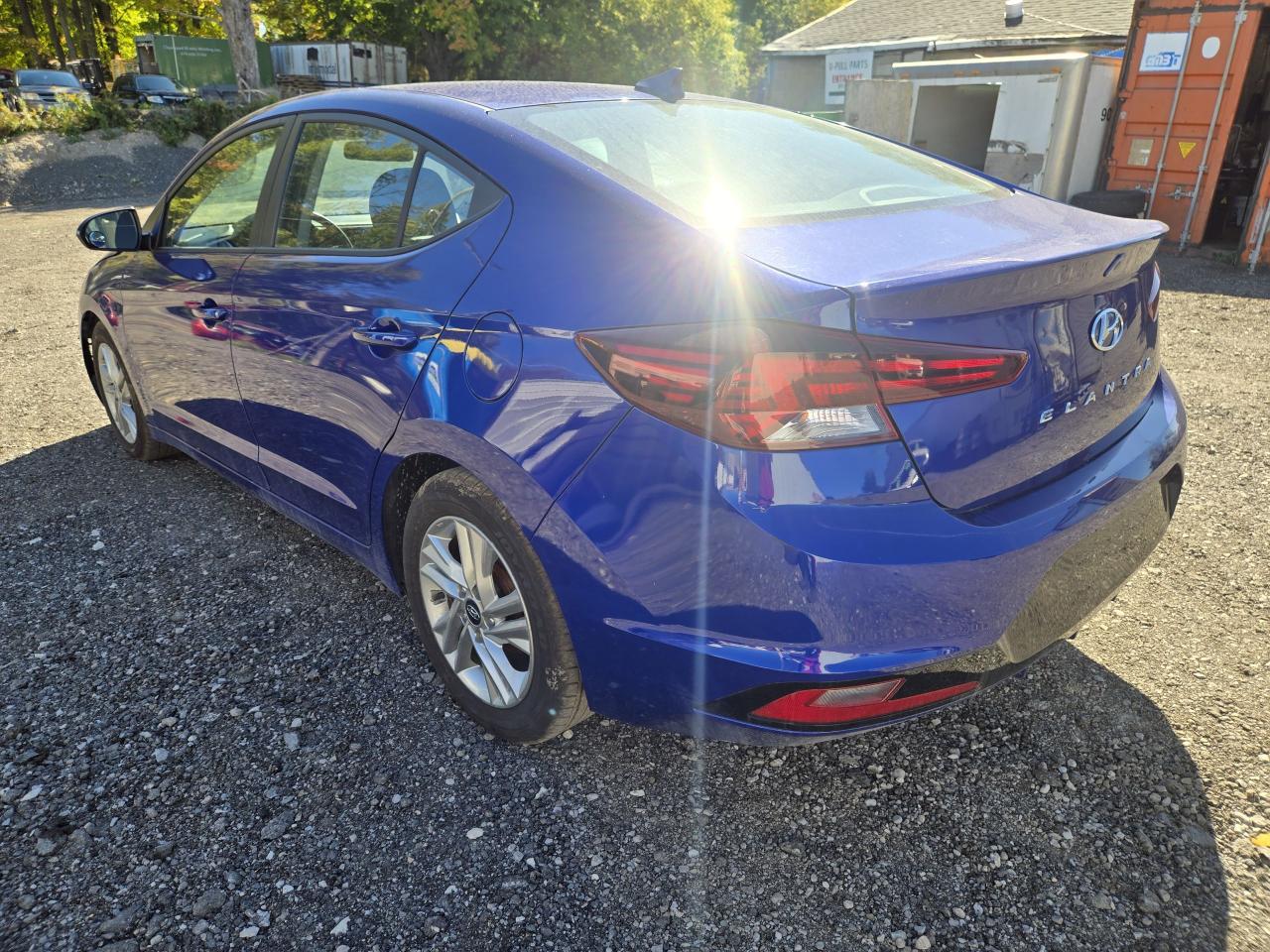 2020 Hyundai Elantra Preferred - Photo #8
