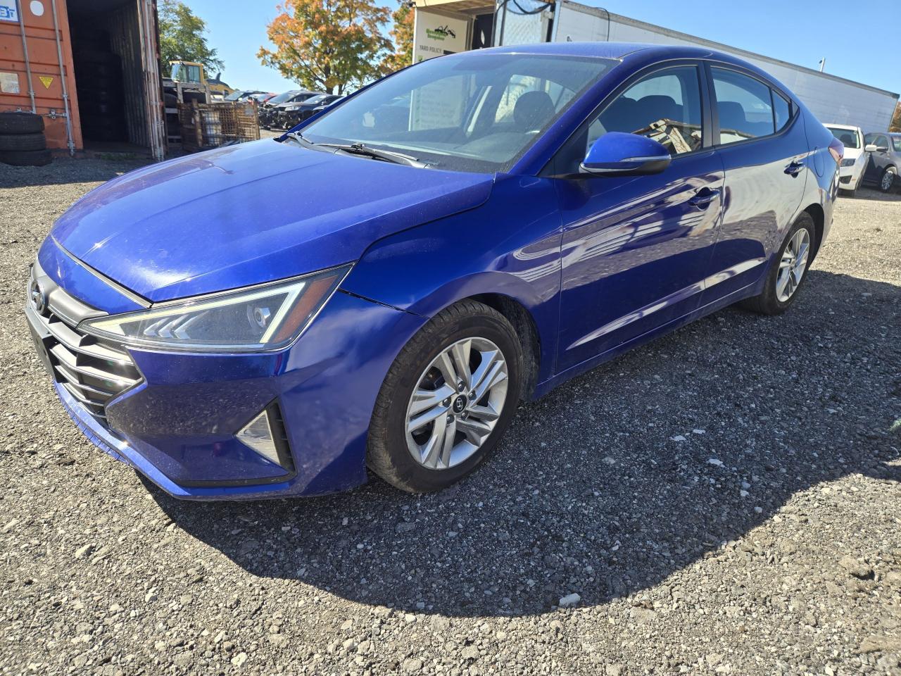 2020 Hyundai Elantra Preferred