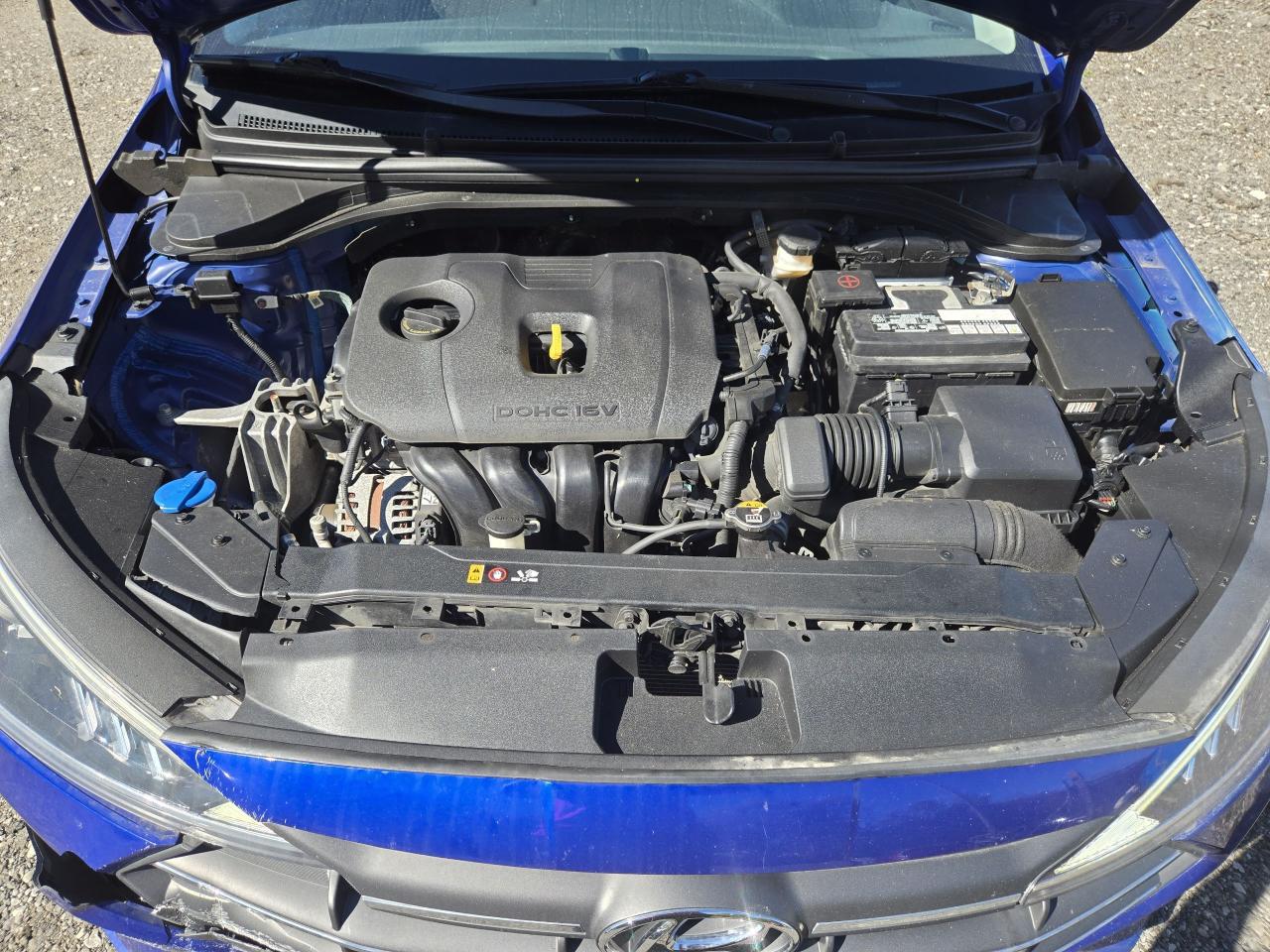 2020 Hyundai Elantra Preferred - Photo #17
