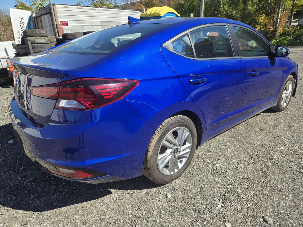 2020 Hyundai Elantra Preferred Photo4