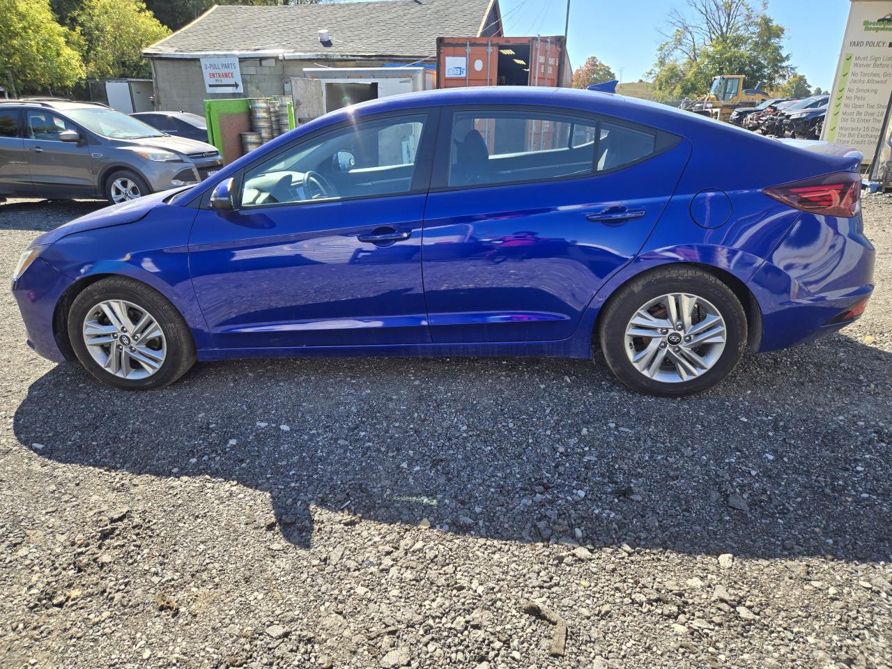 2020 Hyundai Elantra Preferred - Photo #9
