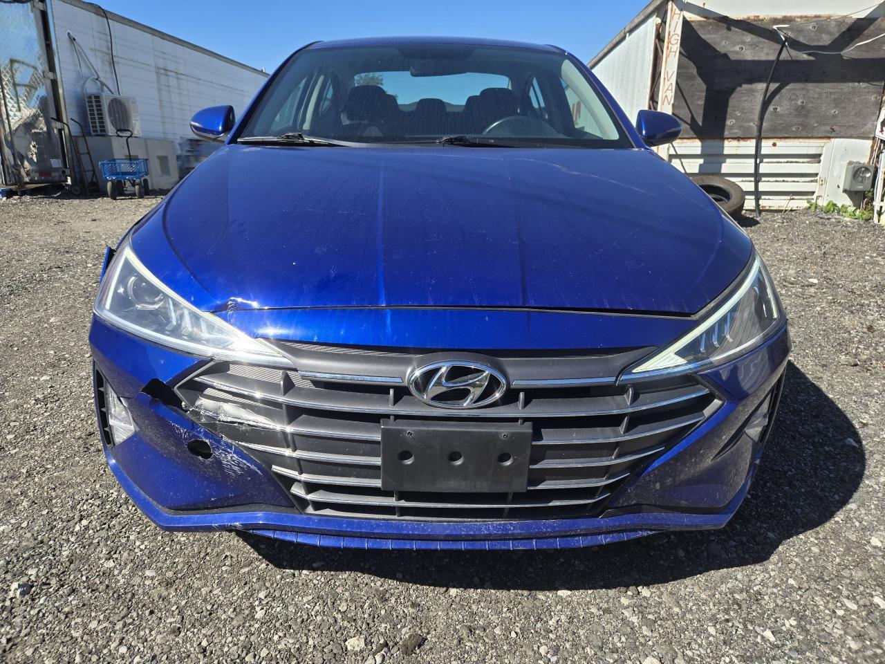 2020 Hyundai Elantra Preferred - Photo #2