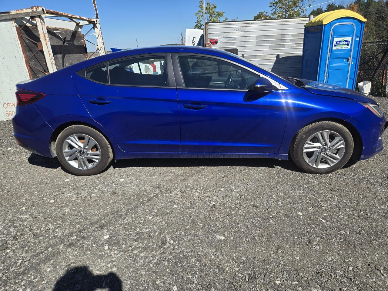 2020 Hyundai Elantra Preferred - Photo #4