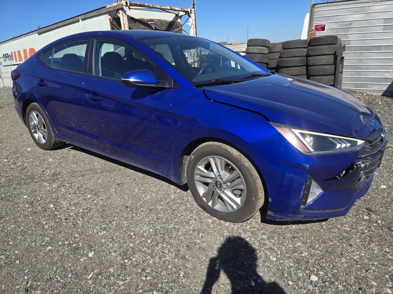 2020 Hyundai Elantra Preferred - Photo #3