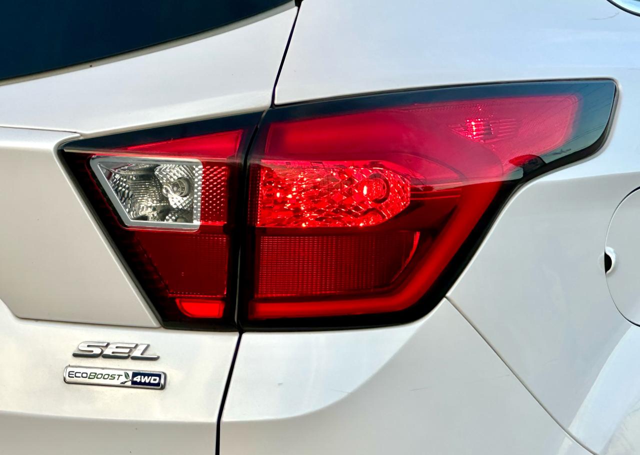 2019 Ford Escape SEL - Photo #7