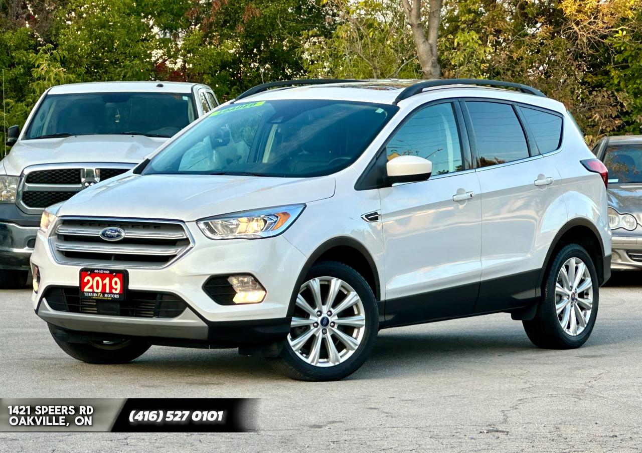 2019 Ford Escape SEL - Photo #2