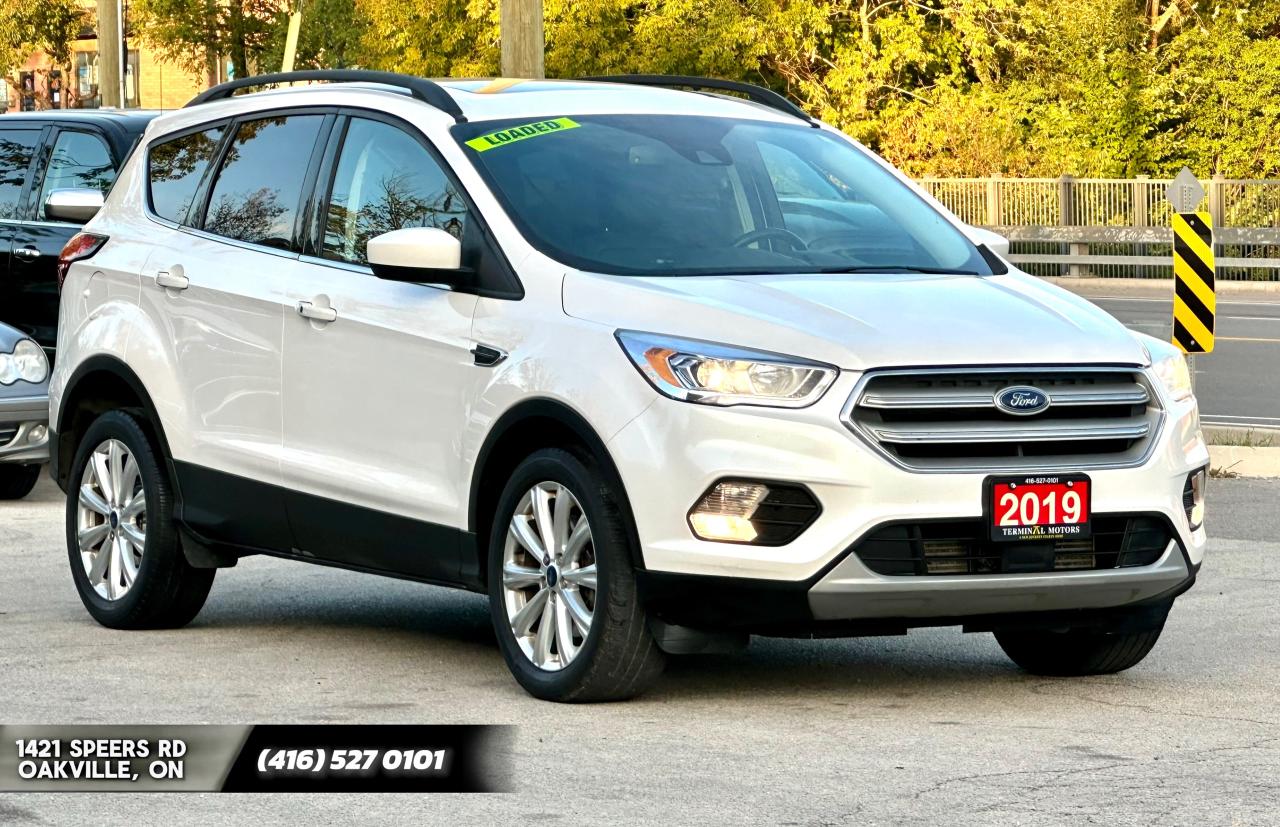 2019 Ford Escape SEL - Photo #4
