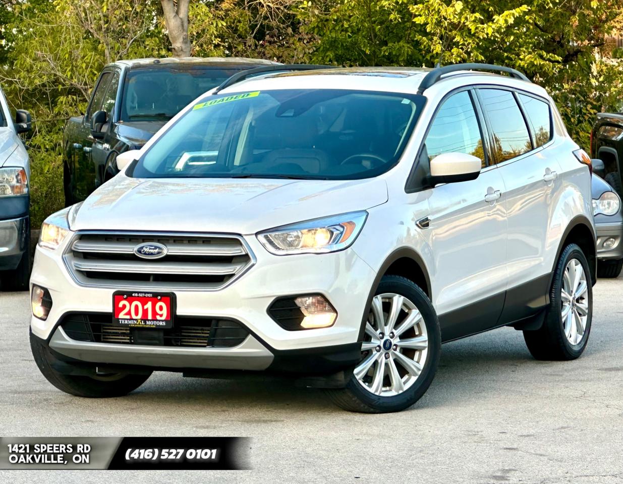 2019 Ford Escape 