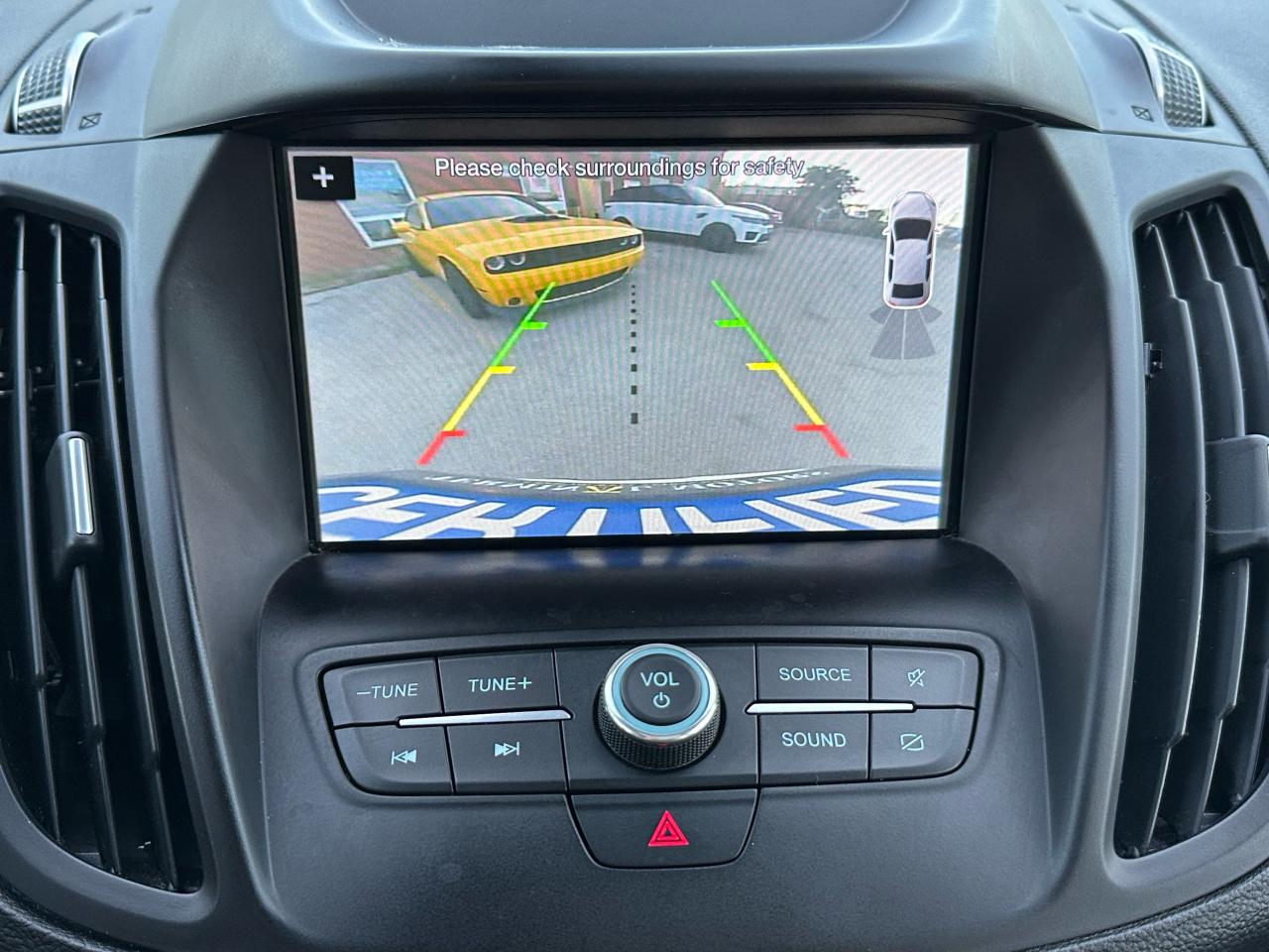 2019 Ford Escape SEL - Photo #18