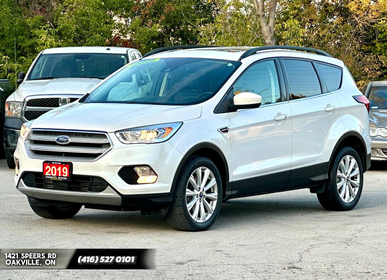 2019 Ford Escape SEL - Photo #3