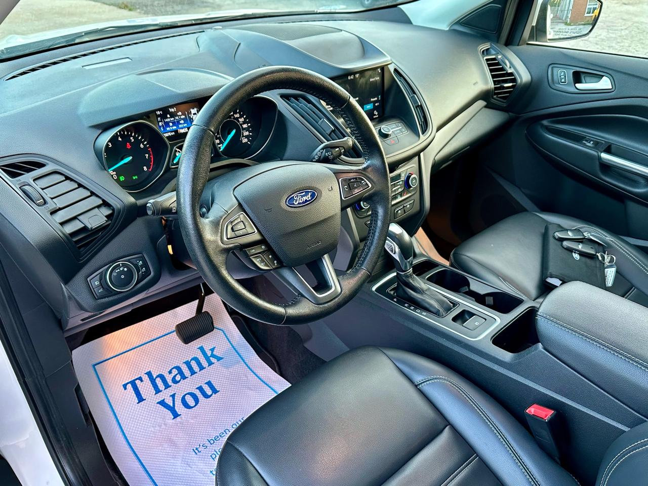 2019 Ford Escape SEL - Photo #9