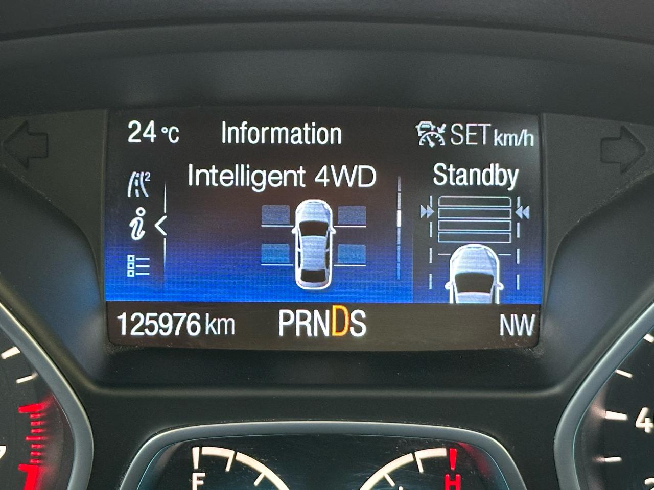 2019 Ford Escape SEL - Photo #24