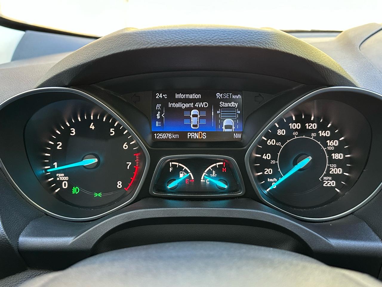 2019 Ford Escape SEL - Photo #25