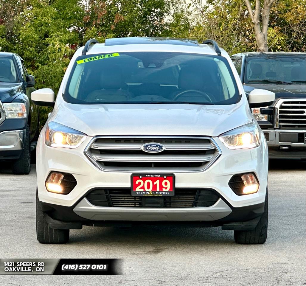 2019 Ford Escape SEL - Photo #32